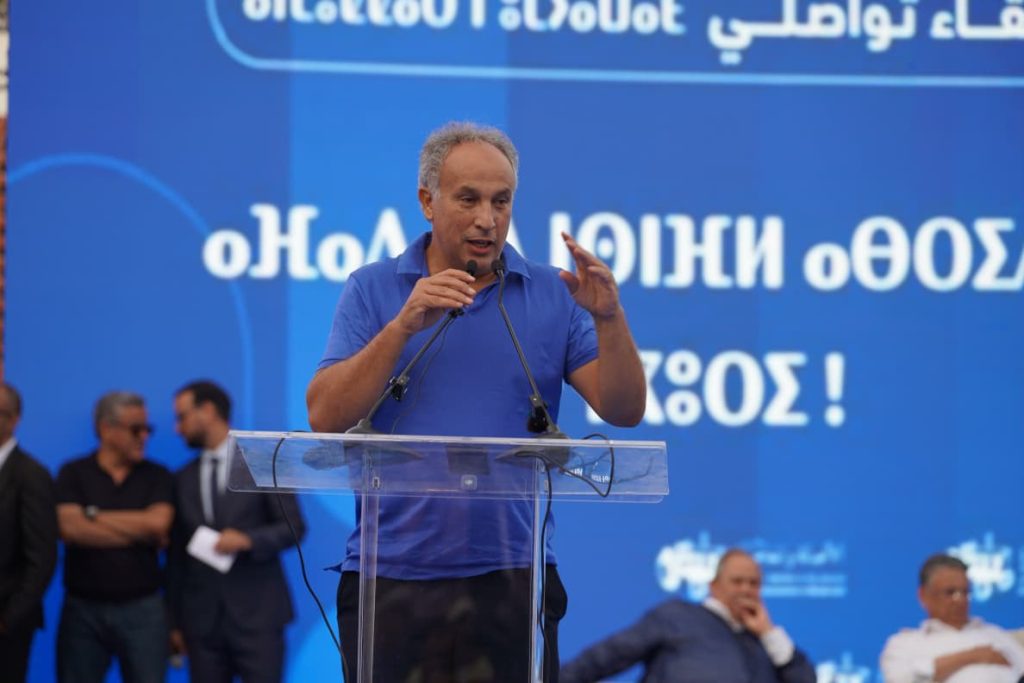 كودار يدفع بالمنافسة الانتخابية نحو البرامج ويعلن التزامات جديدة في مجال الحماية الاجتماعية للنساء