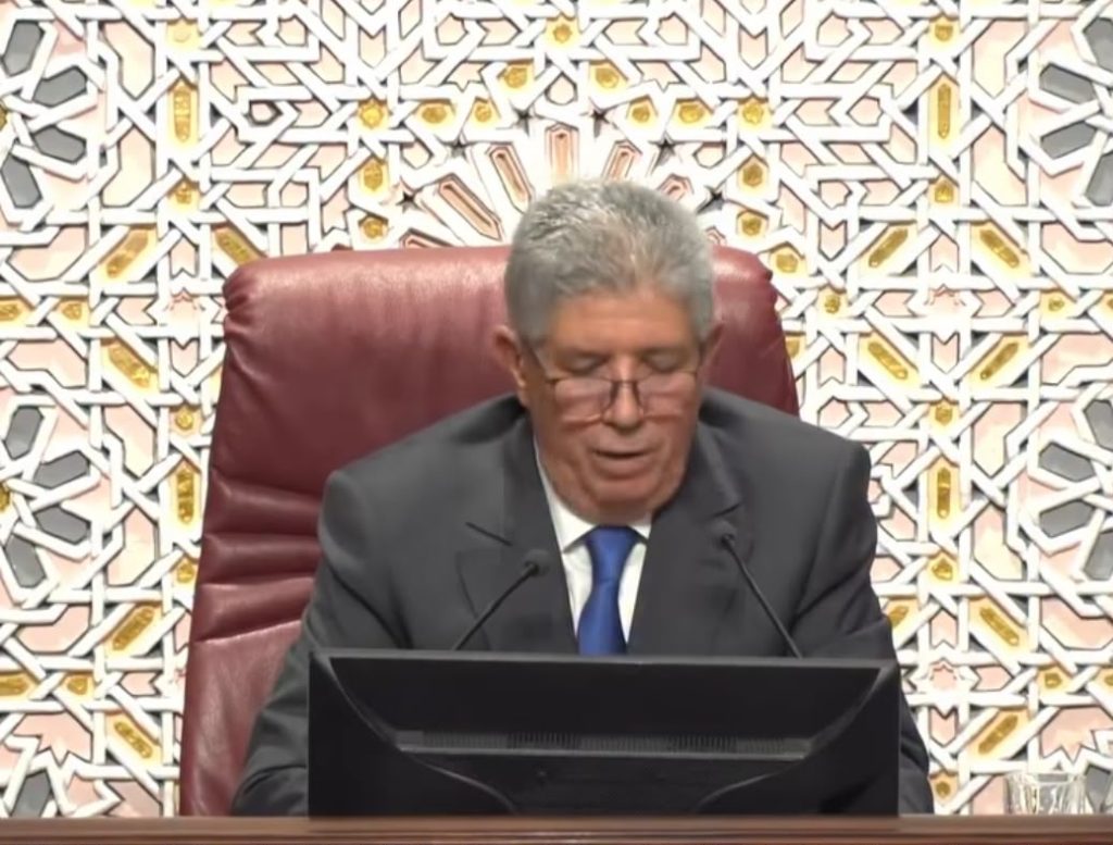 رئيس مجلس النواب: التشريع لا يقاس بعدد النصوص ومقترحات ومشاريع القوانين بل بأثره على المجتمع