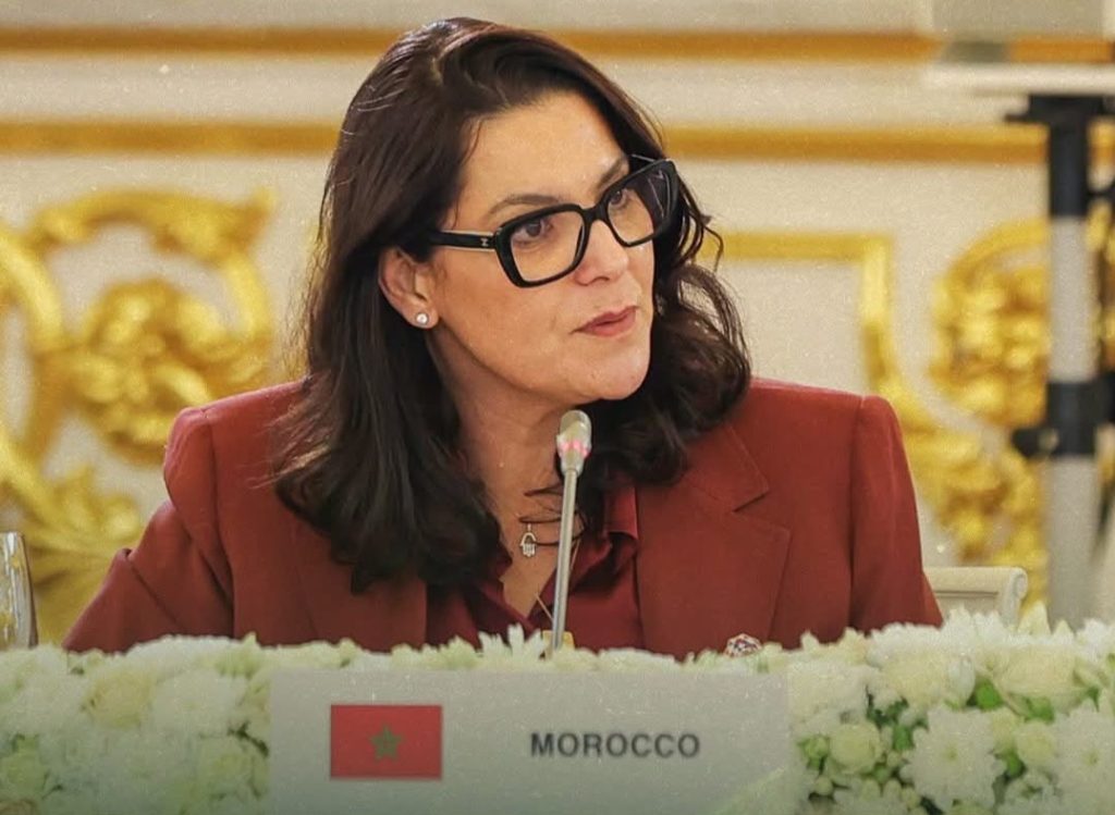 بتوجيهات ملكية.. المنصوري تجدد من موسكو التزام المملكة بجعل إفريقيا أولوية في سياسته الخارجية