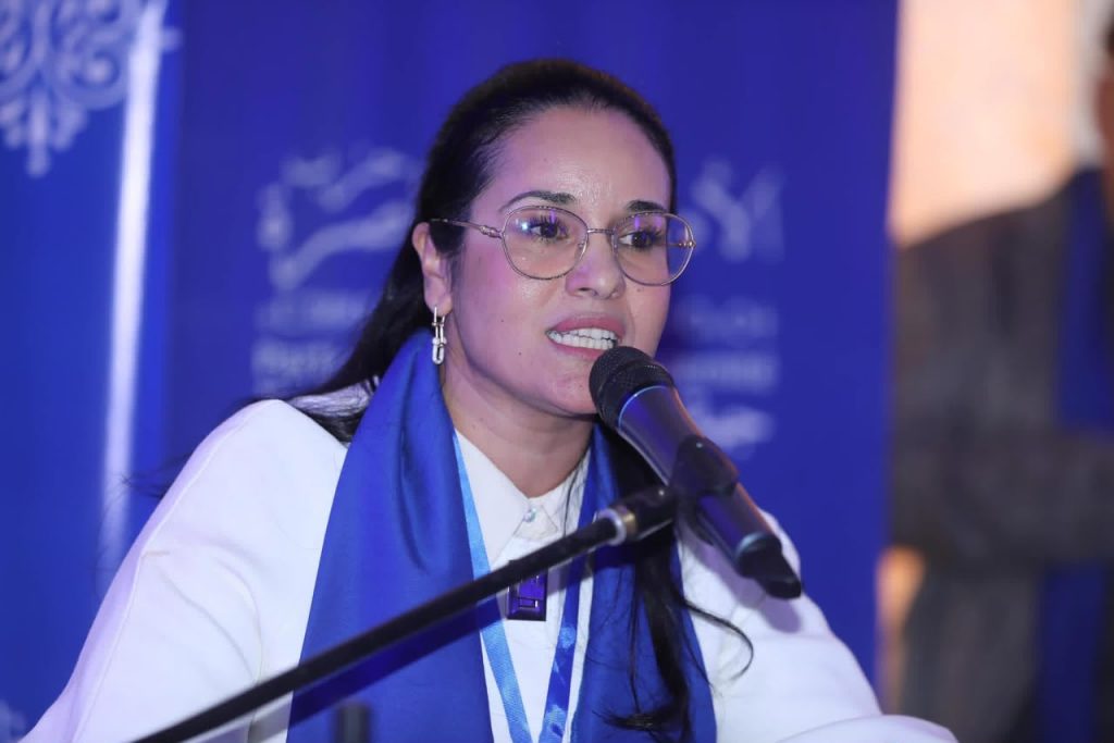 قلوب فيطح: تعيين المنصوري ليس نهاية المسار.. بل بداية لعمل أكبر والتزامات أعمق