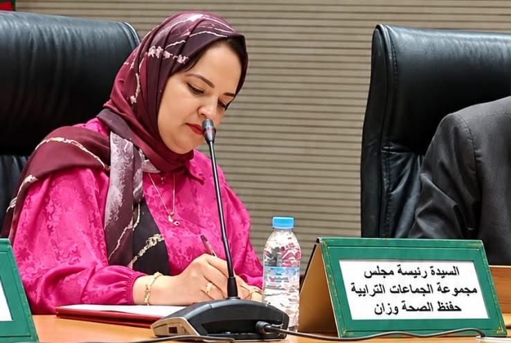 صفاء بن علي: تمكين المرأة المغربية سياسيا ركيزة أساسية لتعزيز الديمقراطية وتحقيق المناصفة وتكافؤ الفرص