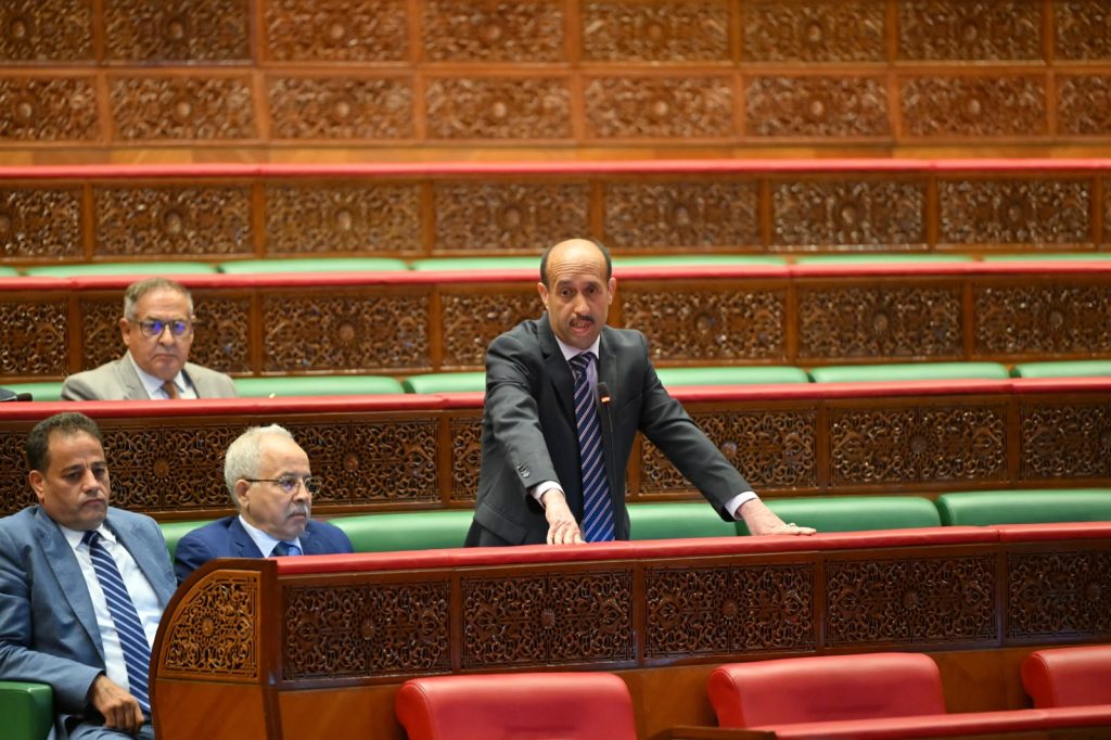آيت اصحا: رقمنة مسطرة الإكراه البدني مدخل لتسريع التحصيل وتحديث الخدمات القضائية