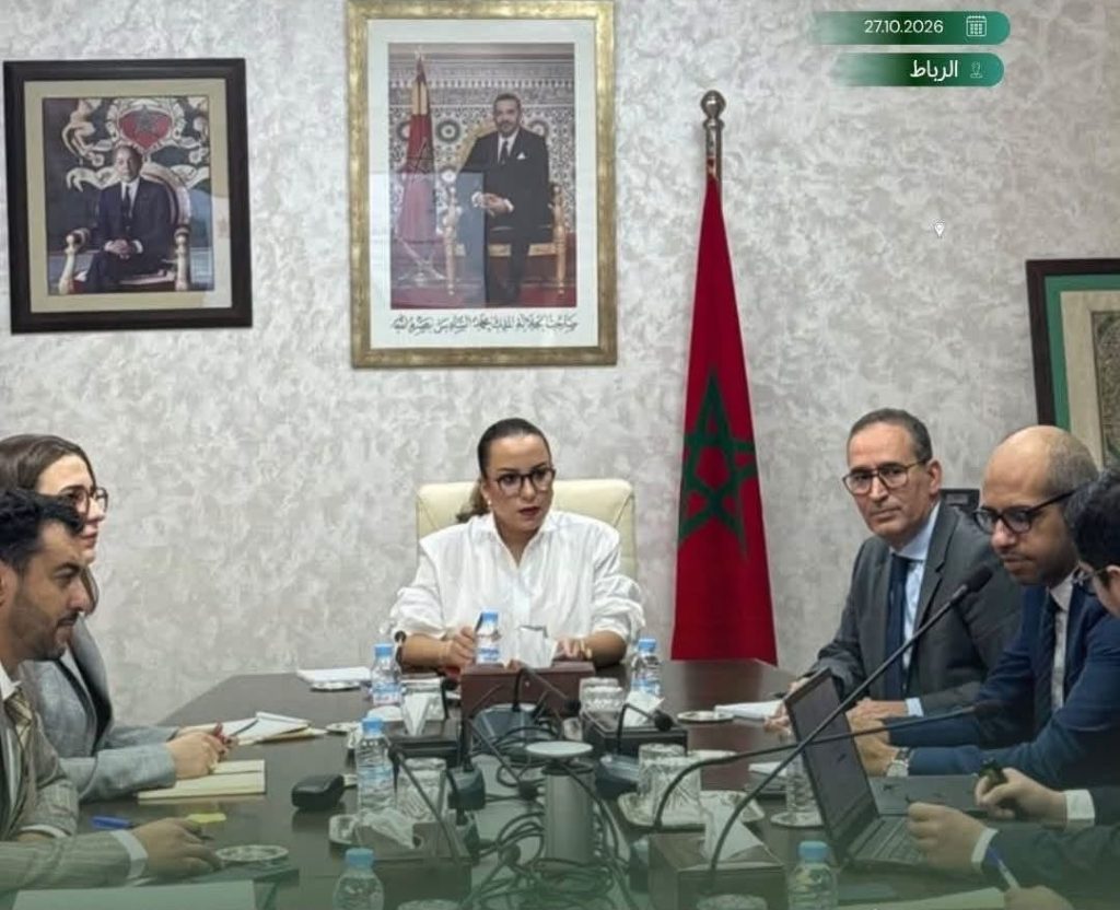 نجوى ككوس تشدد على تسريع وتيرة المشاريع الاجتماعية وتعزيز أثرها على الفئات المستهدفة