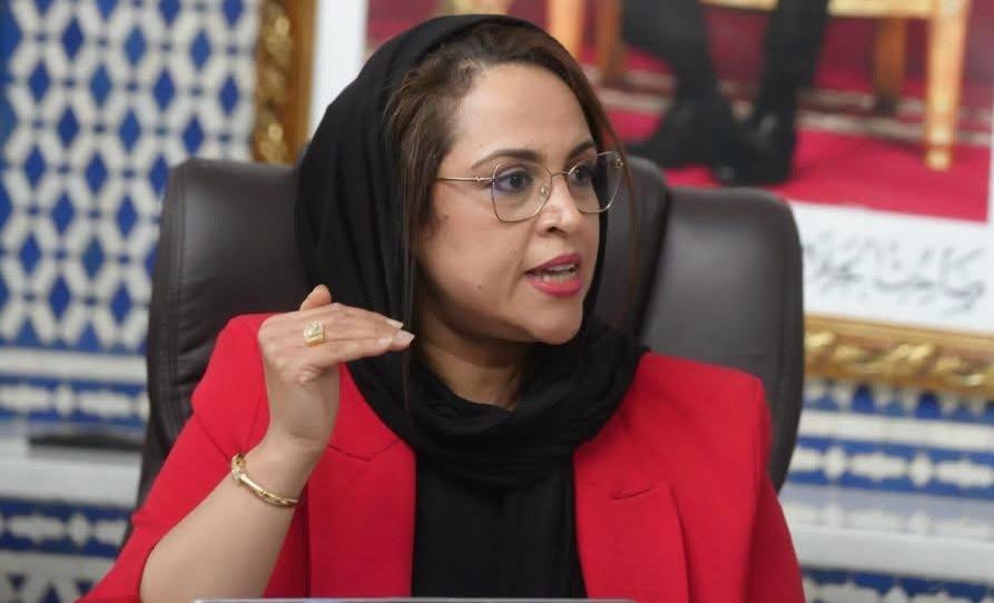 نادية بزندفة: المنصوري تفتح أفقا جديدا أمام المرأة في مواقع المسؤولية