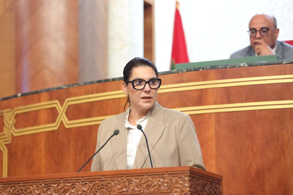 رئيسة الحكومة: لا تنمية مستدامة دون عدالة اجتماعية ومجالية وتدبير مسؤول للشأن العام