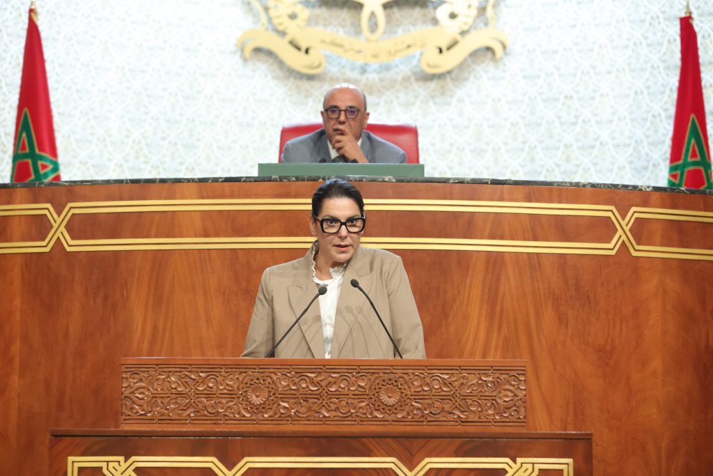 المنصوري: الحكومة تراهن على استعادة ثقة المواطنين بقرارات ملموسة وإصلاحات اجتماعية