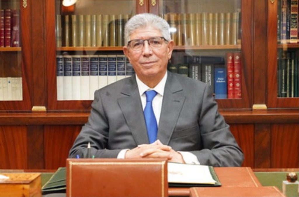 بورتري: أحمد التويزي.. الرئيس رقم 12 لمجلس النواب