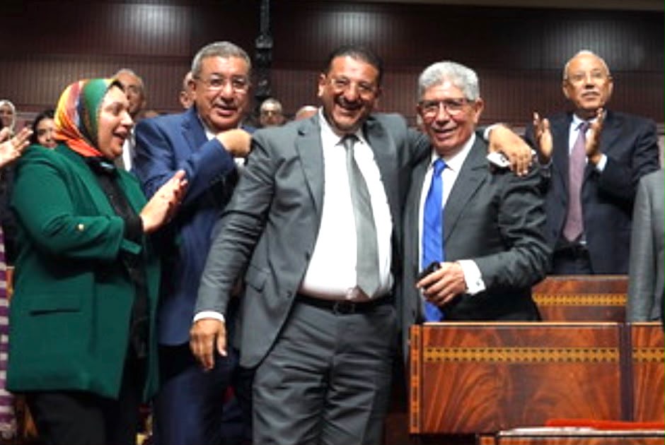 المرابط: انتخاب أحمد التويزي لحظة سياسية تستحضر حصيلة الأصالة والمعاصرة ورهانات المرحلة المقبلة