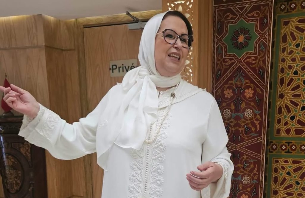 خديجة حجوبي: افتتاح السنة التشريعية محطة لتجديد الالتزام بخدمة المواطنين ومواكبة الأوراش التنموية