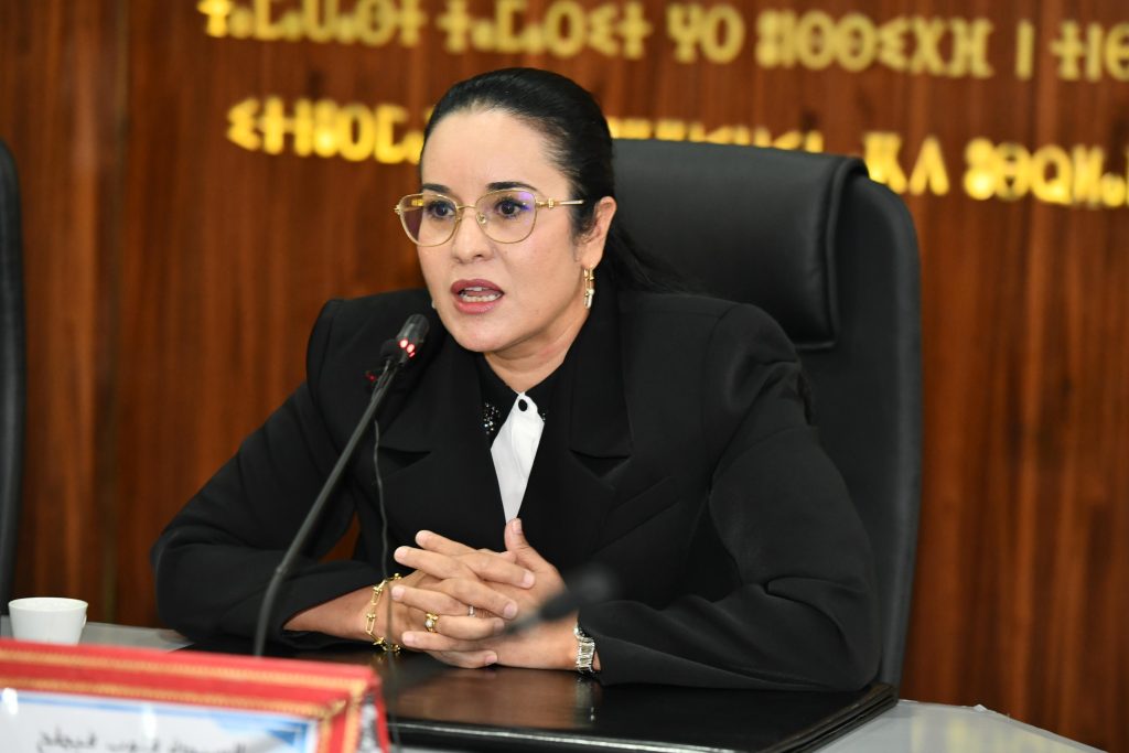 قلوب فيطح: الصالح العام بوصلة العمل الحكومي وشراكة المجتمع المدني أولوية المرحلة