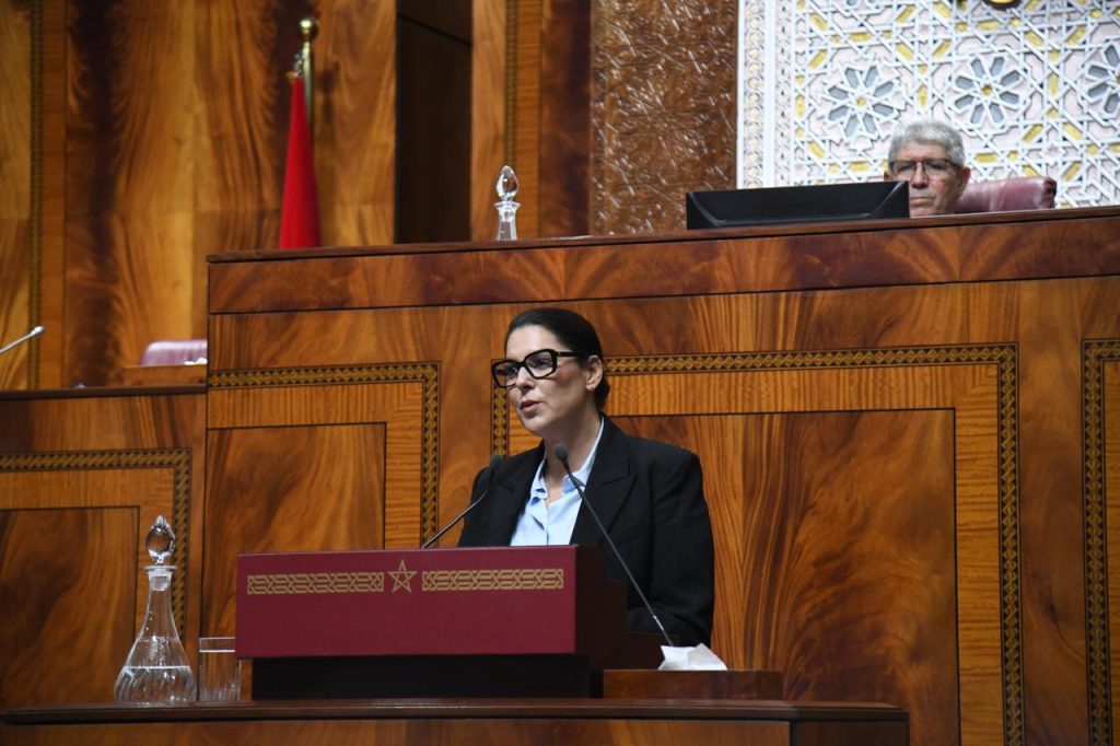 المنصوري: ازدواجية الخطاب تفقد الثقة، والبام خط أحمر، ولا حصانة لأحد أمام القضاء