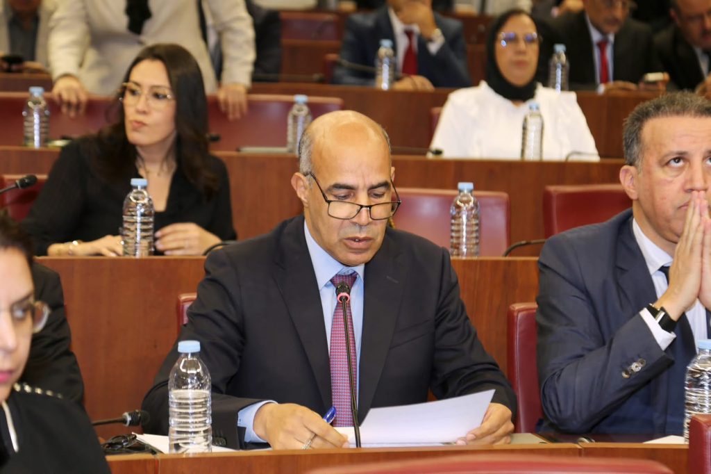 رئيس فريق البام: مشروع قانون المالية 2027 يترجم الالتزامات الحكومية إلى تدابير اجتماعية واقتصادية ملموسة
