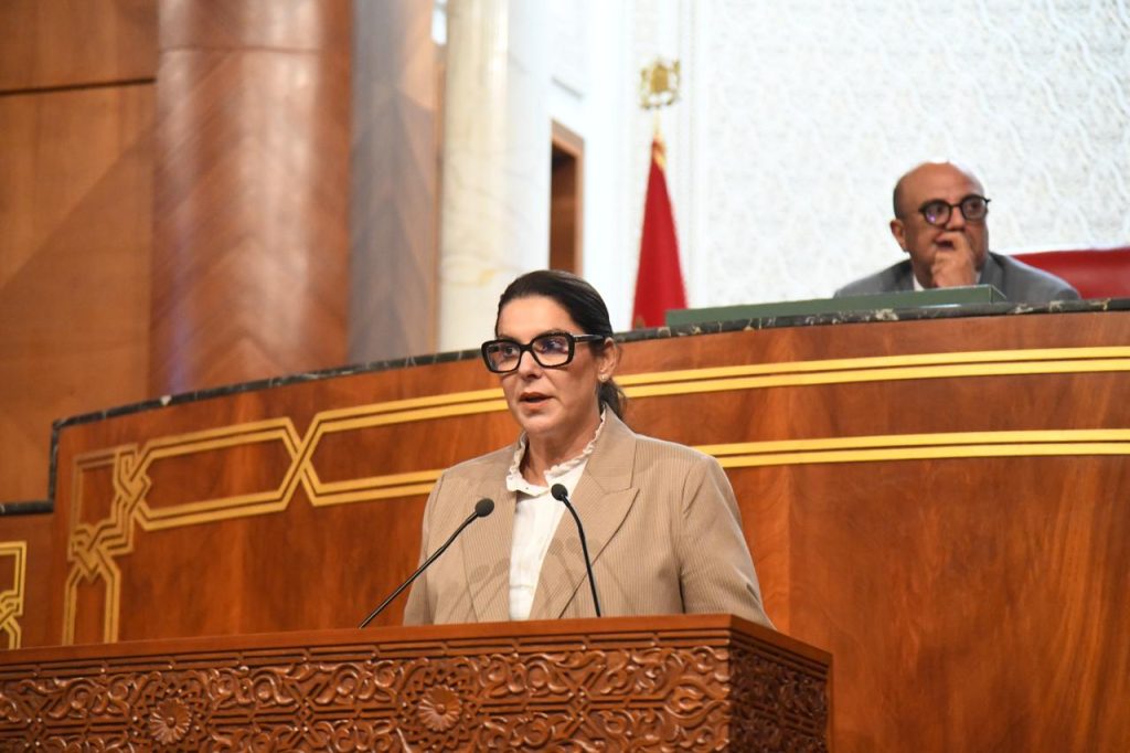 المنصوري تحذر من تحول الاختلاف السياسي إلى تحريض يزرع اليأس بين المغاربة