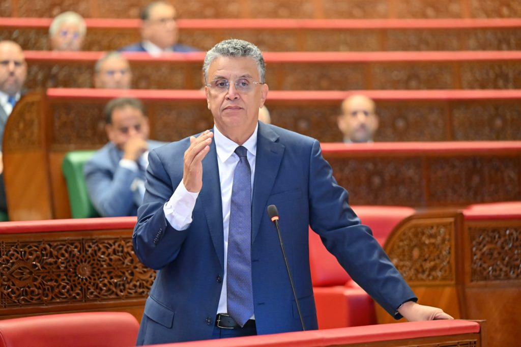 وزير العدل يعلن اقتراب الحسم التشريعي في الإثراء غير المشروع وتضارب المصالح