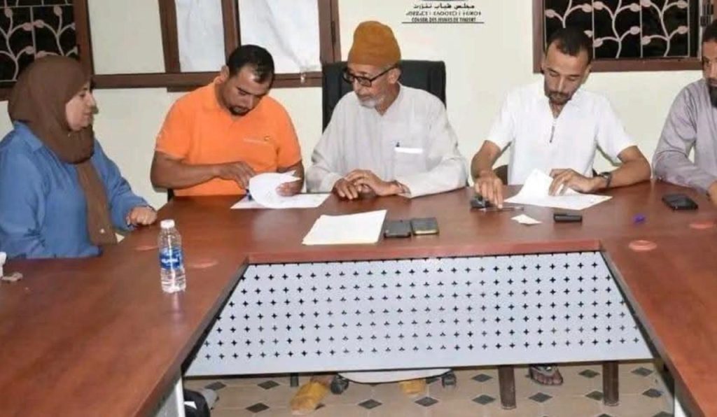 جماعة تنزرت تواكب مبادرات الشباب والنساء بدعم يصل إلى 40 ألف درهم