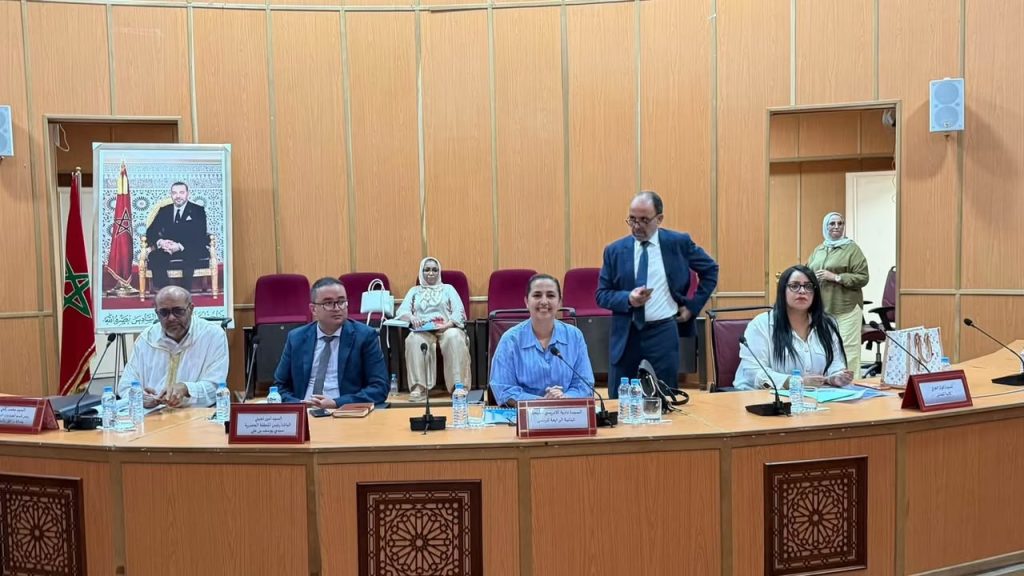 مجلس “مراكش للنقل” يصادق على ميزانية 2027 واتفاقية إعداد مخططات التنقل المستدام