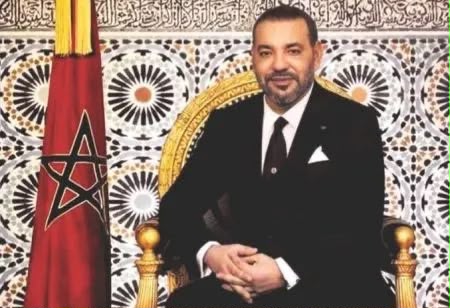 برقية تهنئة من جلالة الملك إلى السيد أحمد التويزي بمناسبة انتخابه رئيسا لمجلس النواب