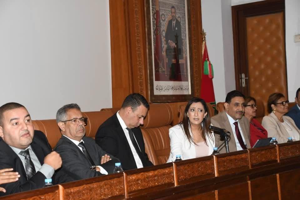 ليميني: مجلس جماعة الرباط يصادق على ميزانية 2027 ويختتم دورة أكتوبر