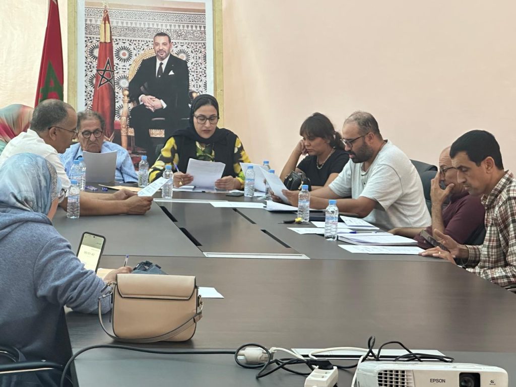 مجلس مجموعة الجماعات الترابية “حوض موكادور” بالصويرة يصادق بالإجماع على ميزانية 2027 واتفاقية شراكة جديدة