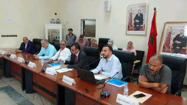 مجلس آسفي يصادق على اتفاقيات ومشاريع جديدة ويؤجل الحسم في ملفات أخرى